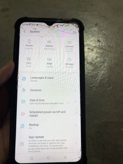 Itel A49