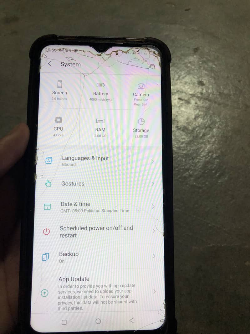 Itel A49 0