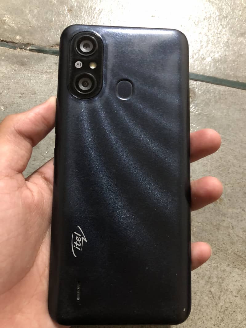 Itel A49 3