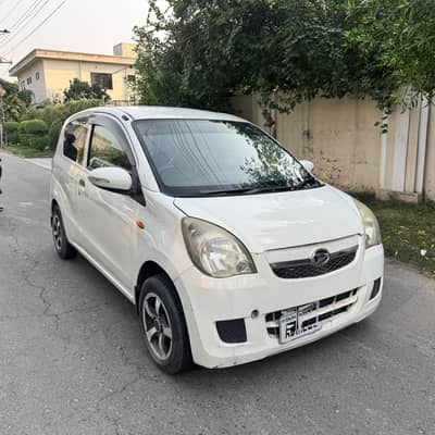 Daihatsu Mira 2014