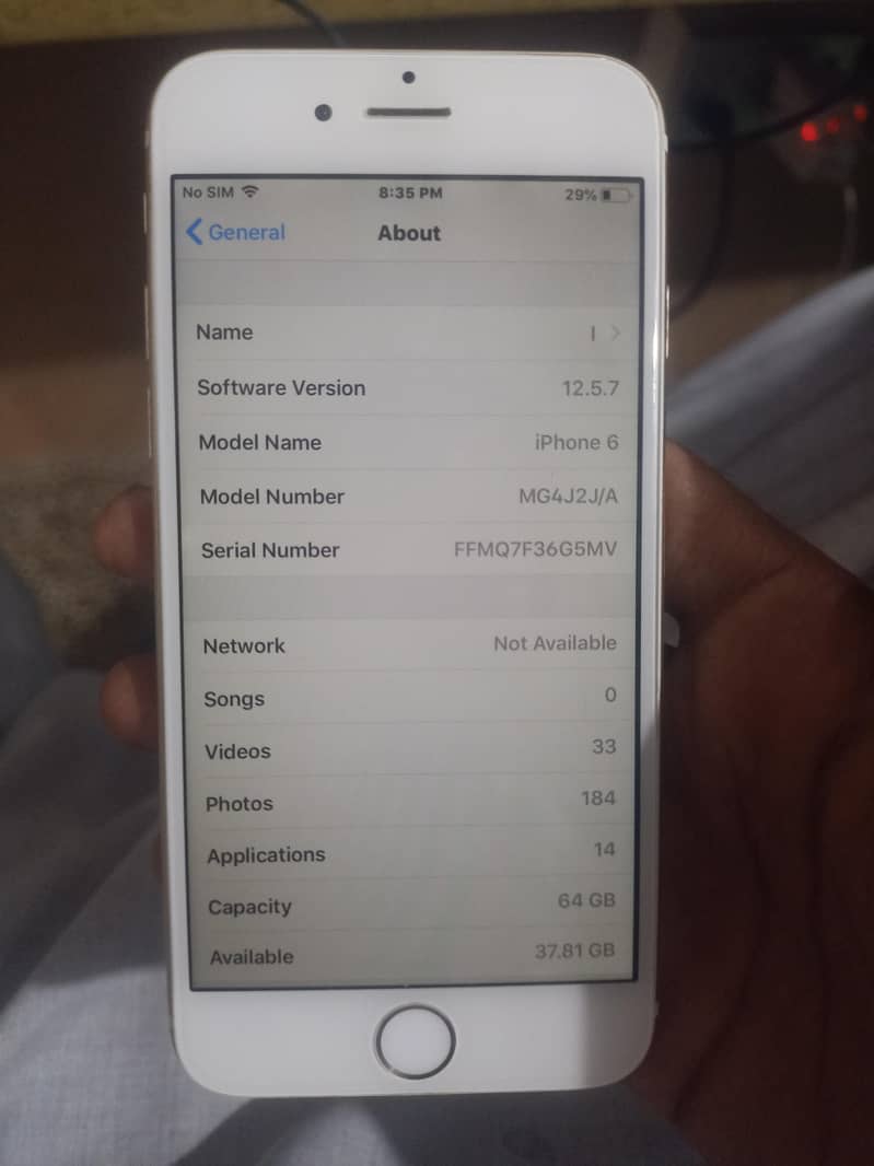 Apple iPhone 6 2