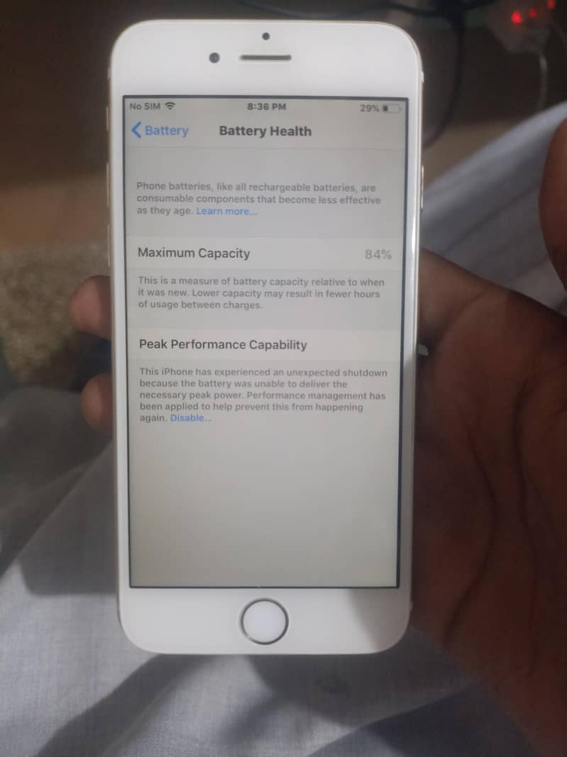 Apple iPhone 6 3