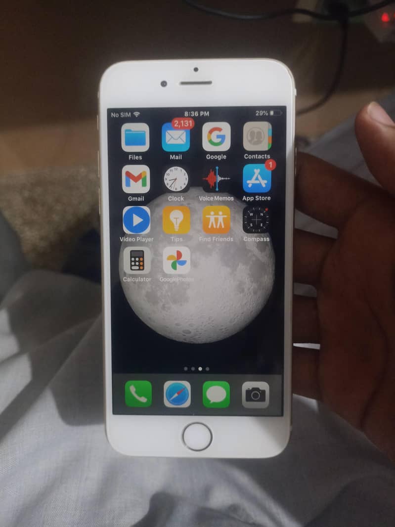 Apple iPhone 6 5
