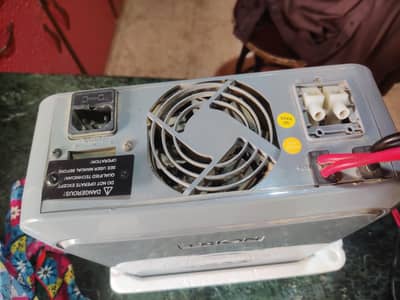 2 KVA TRION Solar inverter 2001, UPS