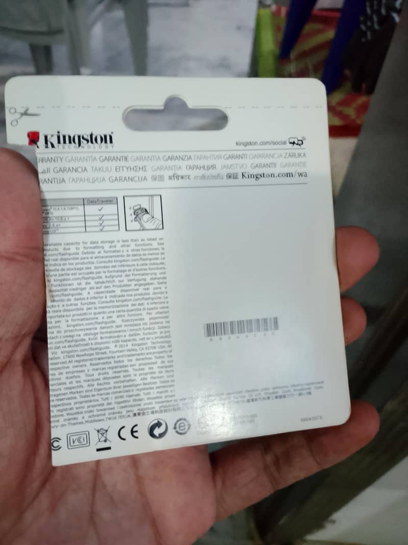 kingstone usb 1
