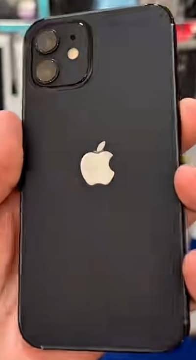 iPhone 12 non pta jv 10/10 condition