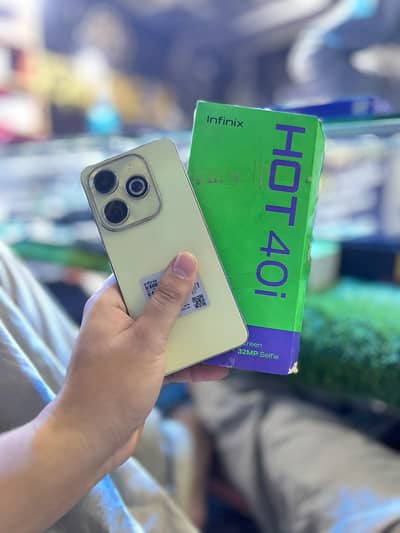 Infinix Hot 40i