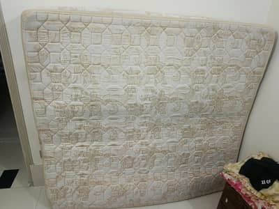 spring mattress