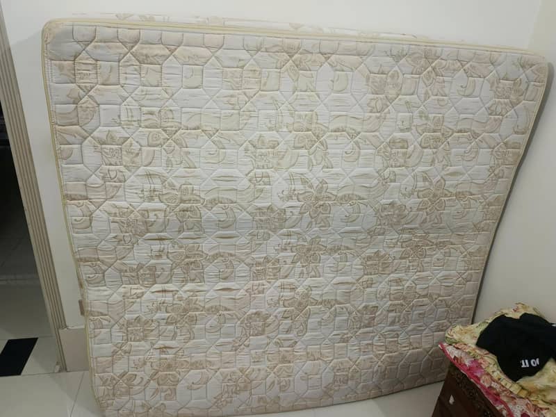 spring mattress 0