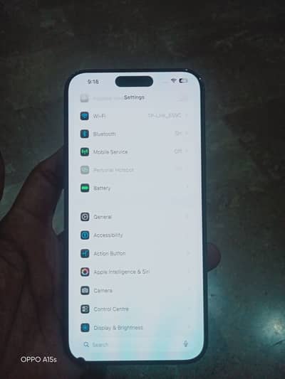 Apple iPhone 15 Pro Max