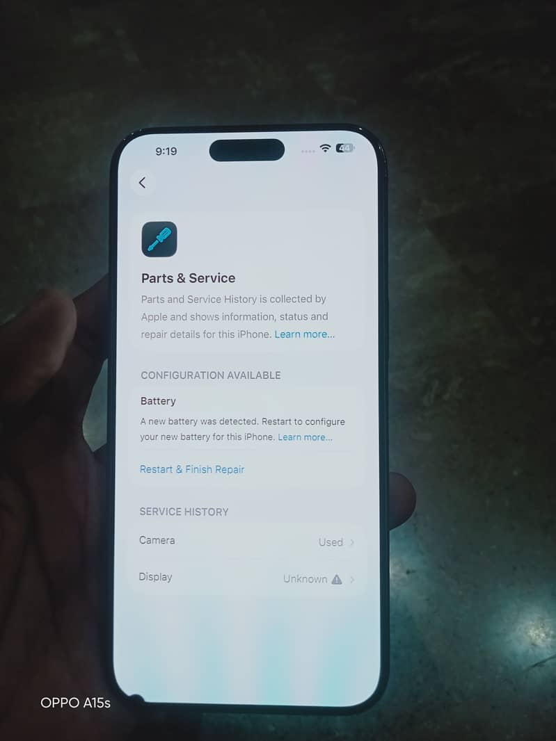 Apple iPhone 15 Pro Max 3