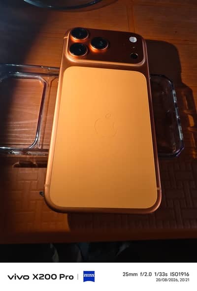 Apple iPhone 17 Pro Max