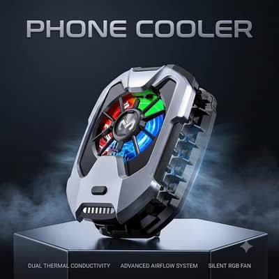 PHONE COOLER FOR GAMERS