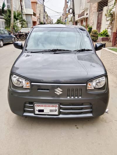 Suzuki Alto 2025