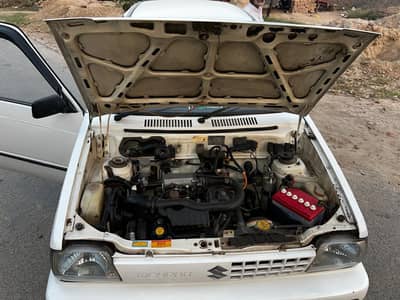 Suzuki Mehran VXR 2018