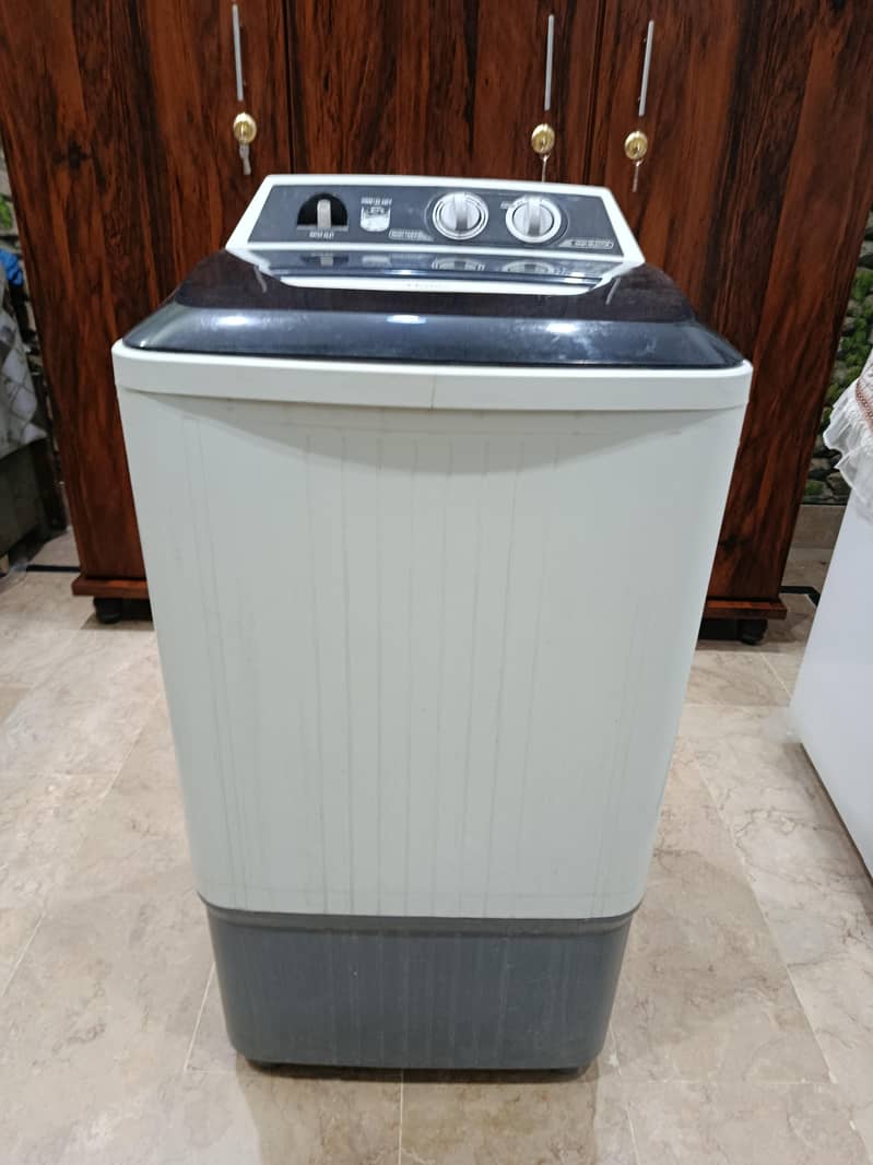Washing Machine 1