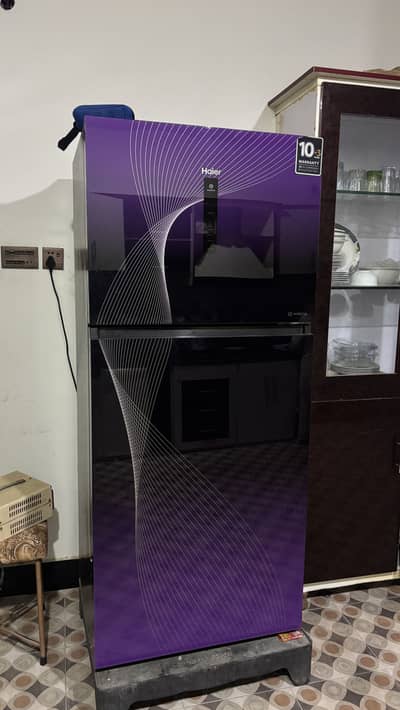 Haier Full Size Inverter Refrigerator