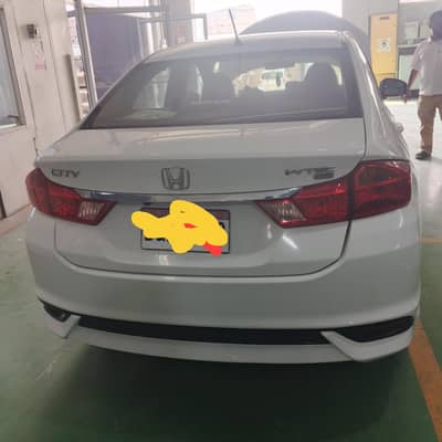 Honda City 2021