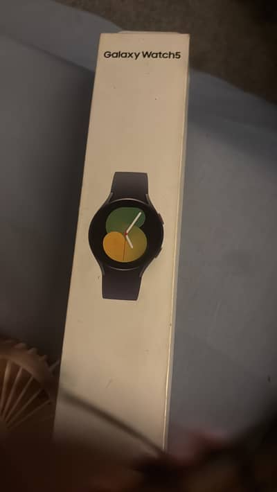 Samsung Watch 5  LTe