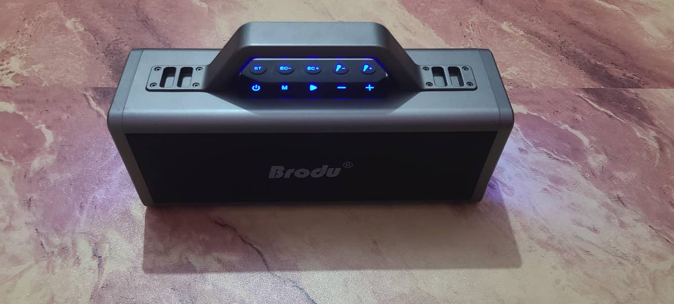 Brodu  Bluetooth speaker 0