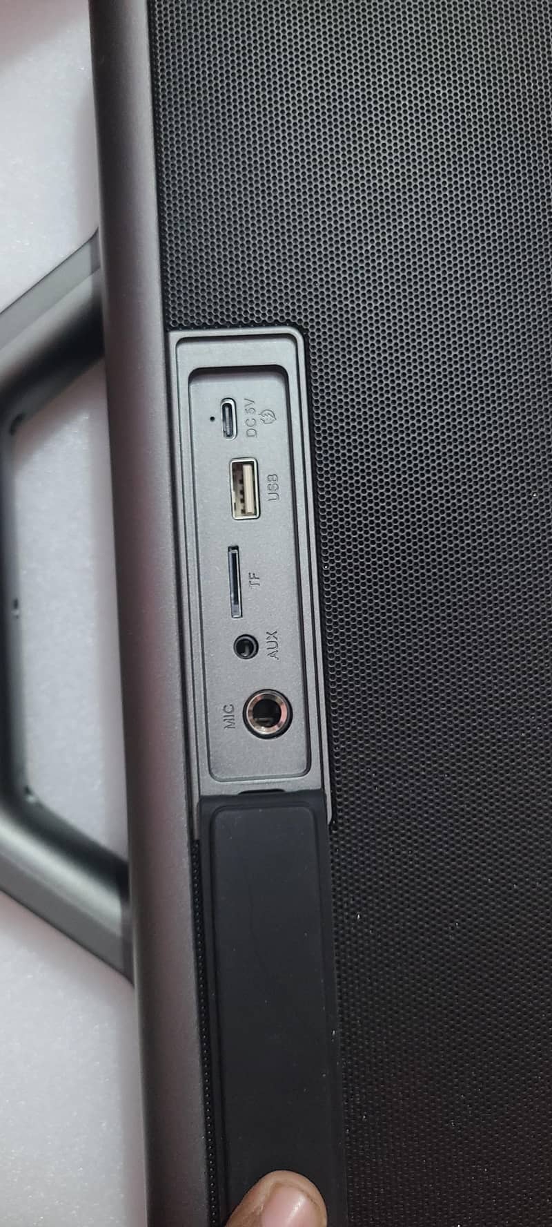 Brodu  Bluetooth speaker 2