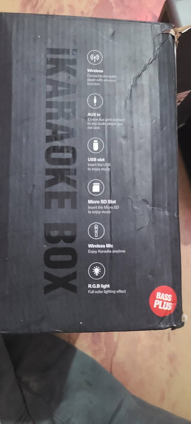 Brodu  Bluetooth speaker 3