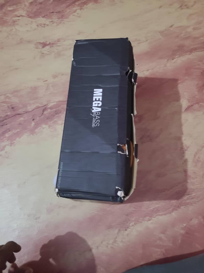 Brodu  Bluetooth speaker 5