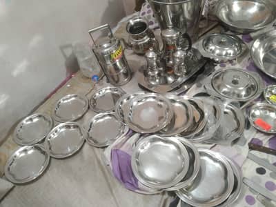 crockery