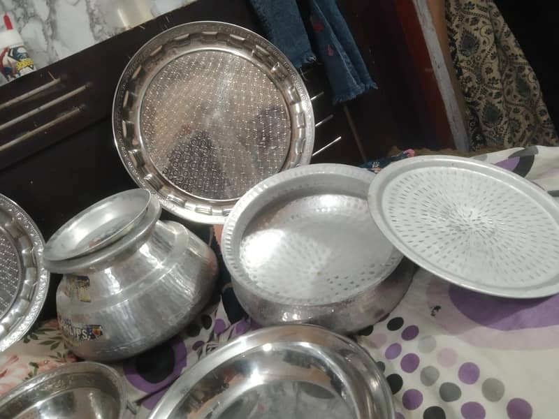crockery 5