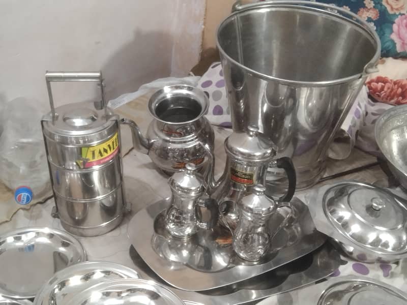 crockery 6