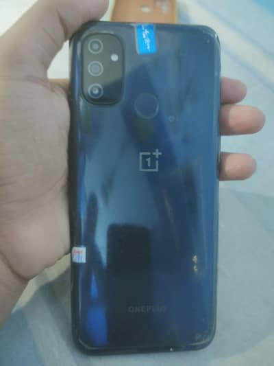 One Plus Nord N100