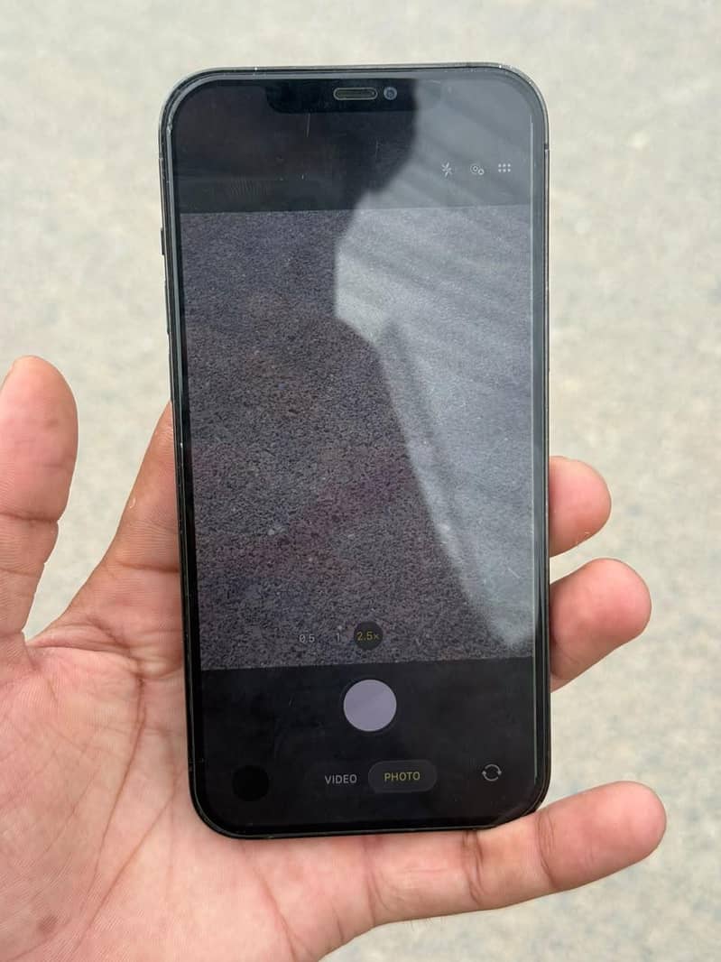 Apple iPhone 12 Pro Max 1