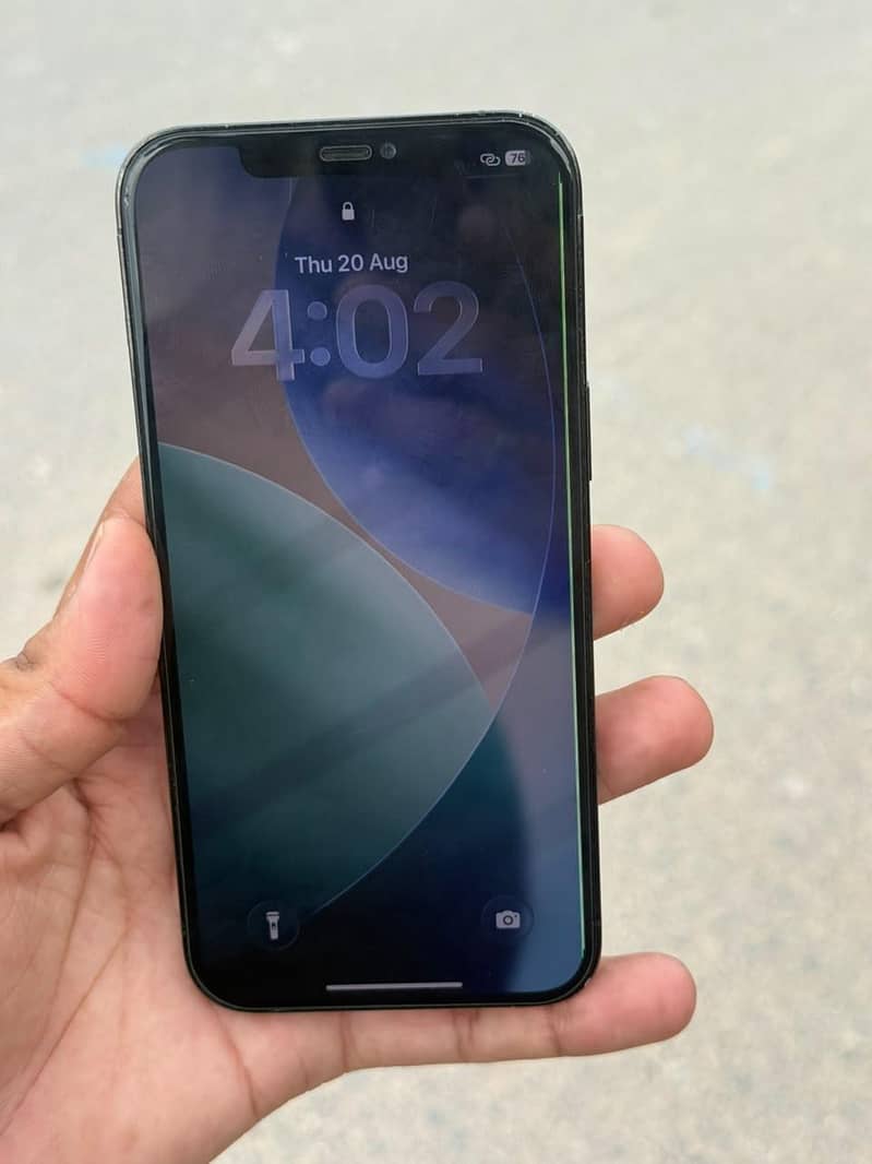 Apple iPhone 12 Pro Max 7
