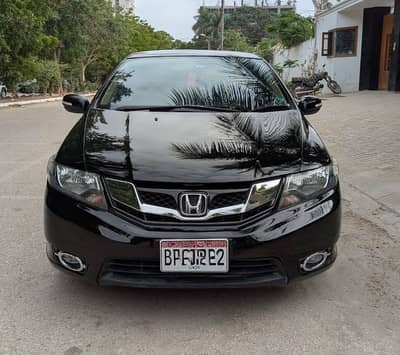 Honda City 1.5 aspire  2019