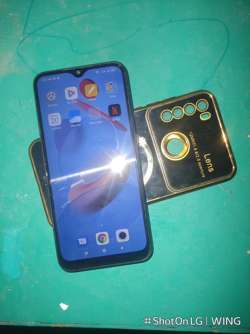 Xiaomi Redmi Note 8 1