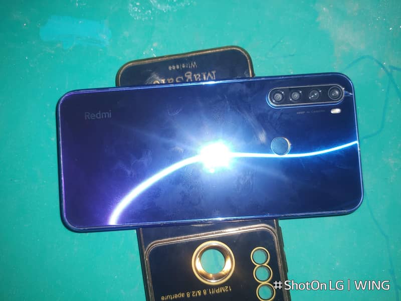 Xiaomi Redmi Note 8 2