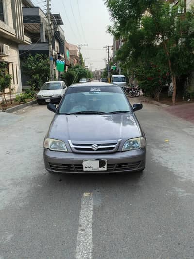 Suzuki Cultus Limited Edition