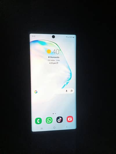 Samsung Mobile Note 10