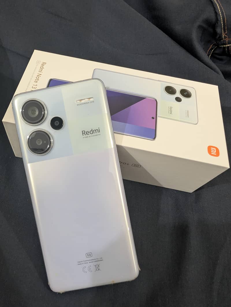 Xiaomi Redmi Note 13 Pro Plus 0