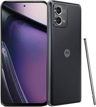 Motorola Moto G Stylus 128GB PTA APPROVED| WARRANTY| BOX CHARGER