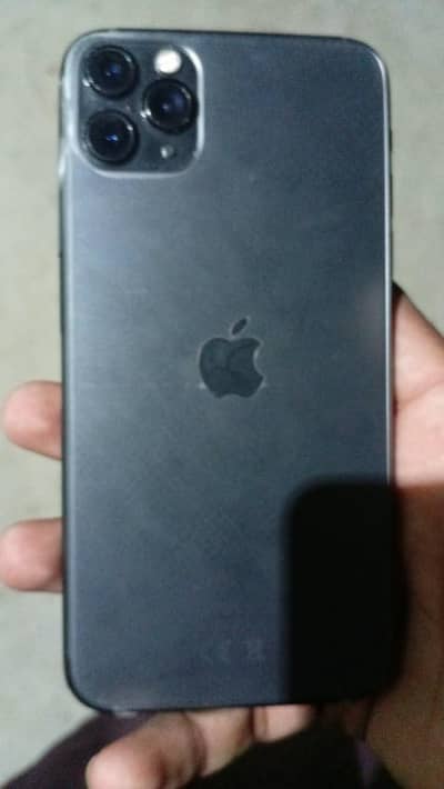 Apple iPhone 11 Pro Max