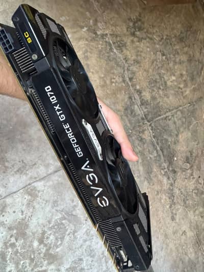 GTX 1070 8GB 256bit