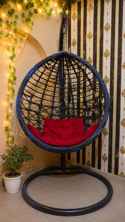 Swing Chair with good condition