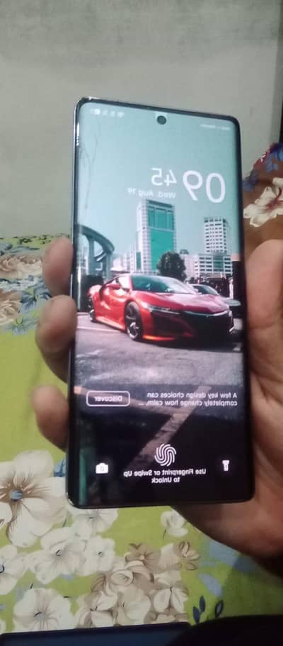 Infinix Hot 50 Pro Plus 8+8 256 with box