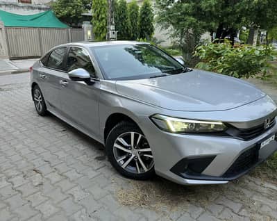 Honda Civic Oriel 2025