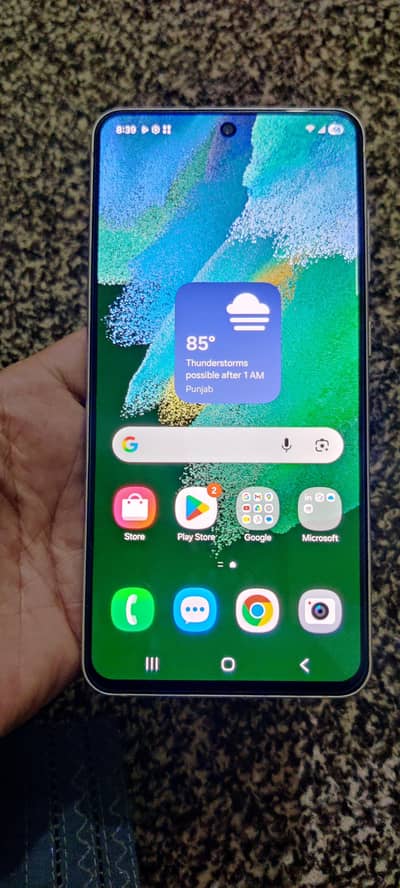Samsung  S21 FE 5G 8/128 cp. . . id