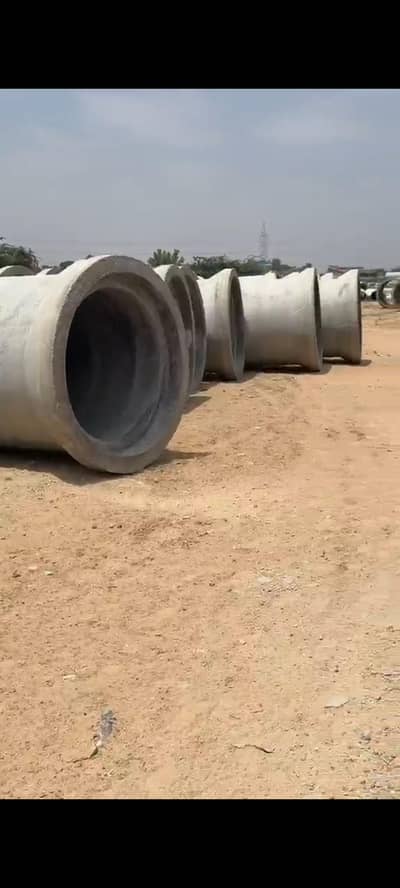 48 INCH RCC PIPES TOP GRADE AND QUALITY