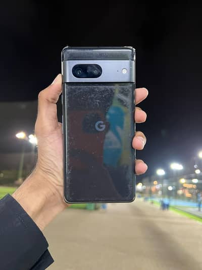 Google Pixel 7 official pta approved dual sim
