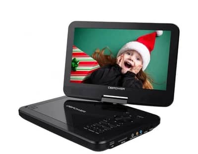 DVD player