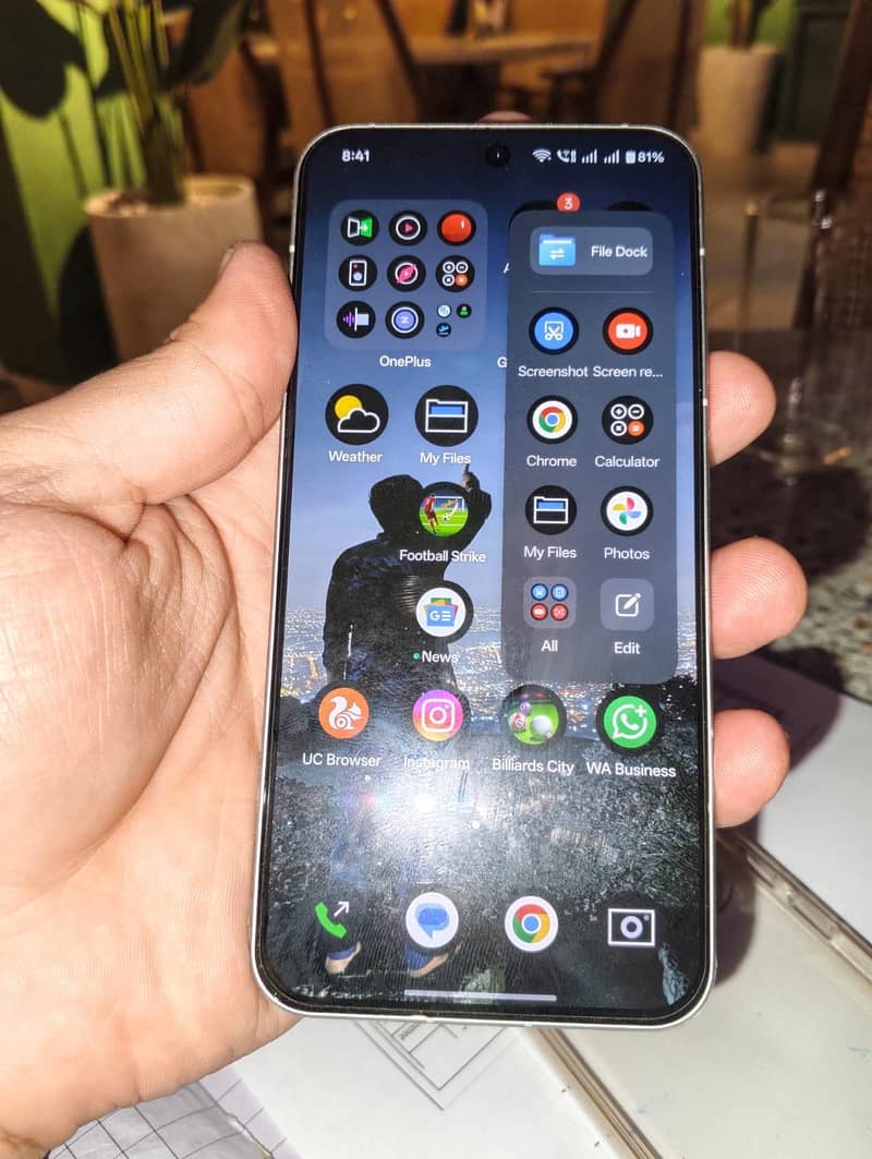 One Plus  13T 4